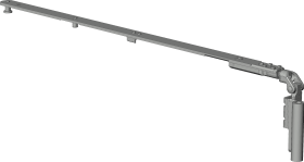 Winkhaus DK-Schere,SKK2.A.20-13,Winkelband,DIN Rechts,weiß 4932309