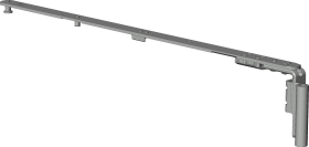 Winkhaus DK-Schere,SK2.22-13,Winkelband,DIN Rechts,silber 4935766