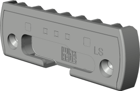 Drehkipp-Kippschließblech,SBK.H.9-29,mit Boden,DL,Stahl,anthrazitgrau