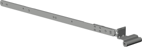 Winkhaus DK-Schere,SKK2.21-13,Winkelband,DIN Rechts,silber 4937215