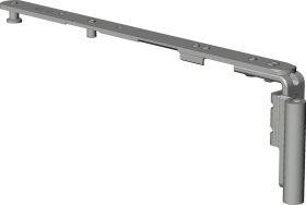 Winkhaus DK-Schere,SKK1.20-13,Winkelband,DIN Rechts,titanfarbig 4939005