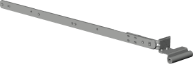 Winkhaus DK-Schere,SKK2.22-13,Winkelband,DIN Rechts,silber 4939214