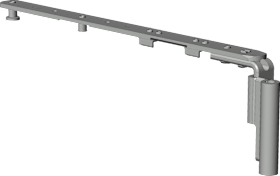 Winkhaus DK-Schere,SKK1.E,20-9,sichtbar,Gr.1,DIN Rechts,verkehrsweiß 4939282
