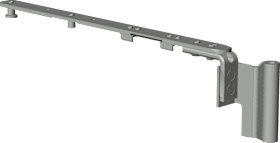 Winkhaus DK-Schere,SKK1.E,20-9,sichtbar,Gr.1,DIN Links,verkehrsweiß 4939283