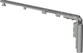 Winkhaus DK-Schere,activPilot Concept K,SKK.E,sichtbar,Gr.1,DIN Rechts,silber 4939284