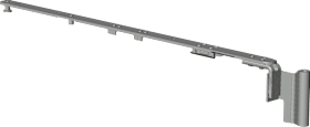 Winkhaus DK-Schere,SKK2.E,20-9,sichtbar,Gr.2,DIN Links,verkehrsweiß 4939289