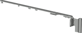 Winkhaus DK-Schere,activPilot Concept K,SKK.E,sichtbar,Gr.2,DIN Links,silber 4939292