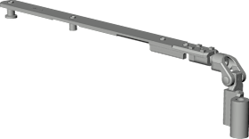 Winkhaus DK-Schere,SH1.T.A.18-9-12,Topfband,DIN Rechts,H-12/18-9,silber 4940852