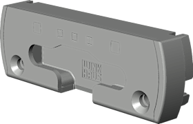 Drehkipp-Kippschließblech,SBK.K.128.V,DIN Links-Rechts,Stahl,silberfarbig