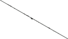 DK-Getriebe,GAM.2300-3,mittig,D15,5mm,grau,lackiert