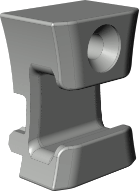 Drehkipp-Kippschließblech,SBK.K.E.60,DIN Links-Rechts,Stahl,silberfarbig