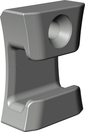 Drehkipp-Kippstück,SBK.H.E.29-13,TBT,DIN Links-Rechts,Stahl,silberfarbig