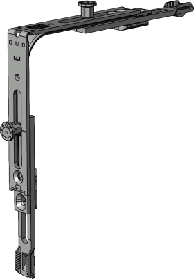 Winkhaus Eckumlenkung E11.F