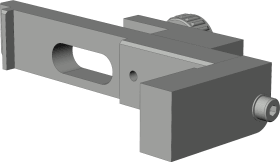 Fenster-Adapter, ADP.L.U, Lineal