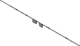 Winkhaus DK-Getriebe,GAKA 2000-4,konstant,abschließbar,D50mm,silber,silber,chromatiert 4964950