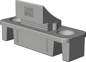 Drehflügel-Zwangsv.,ZV-FT.P,verd.lieg.,DL-R,Stahl silberfarbig zn, Falzl.11-14mm
