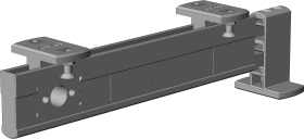 Winkhaus Drehflügel-Lehre, für Drehsperre, FSV activPilot, DIN Links-Rechts, Stahl 4970409