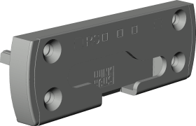 DK-Sicherheitsschließblech, SBS.K.PAB.192, DIN Rechts, STA, silberfarbig, chrom.