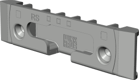 Drehkipp-Kippschließblech,SBK.H4.13-24,mit Boden,DR,Stahl,anthrazitgrau