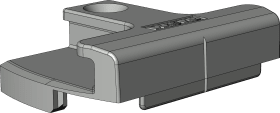 SCHLIESSBL.SBA.K.260.S.WERU 4987741