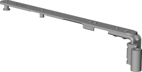Winkhaus DK-Schere,SH1.T.18-13-12,Topfband,DIN Rechts,H-12/18-13,braun 4989734