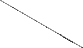 DF-Stulpf.getr.,Gr.1850,D-6mm,GASK.1850-2.D-6,Stulp-Tasterg.,Stahl,Si,silber, CR
