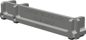 Winkhaus Drehflügel-Bohrlehre, für Drehsperre, DREHSPERRE, DIN Links-Rechts, Stahl 4992926