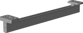 Winkhaus Drehkipp-Bohrlehre, für Verschlusssensor, VS.BK.06+VS.MK, DIN Links-Rechts, STA 4994466