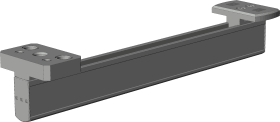Winkhaus Drehkipp-Bohrlehre, für Verschlusssensor, VS.K06+VS.KGS, DIN Links-Rechts, Stahl 4994467