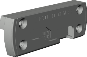 DK-Sicherheitsschließblech, SBS.K.PAD.144, DIN Rechts, STA, silberfarbig, chrom.