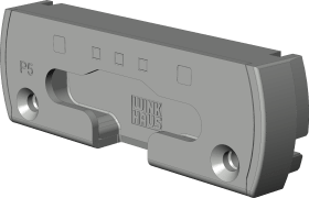 Winkhaus Kippschließblech SBK.K.205.V.P5