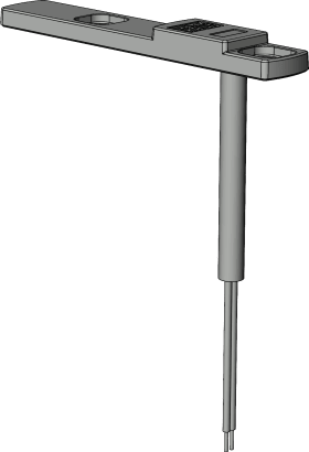 Winkhaus FT-Verschlusskontrolle, VS.DIBT, 06, 48V DC, IP 67, Kunststoff grau 4996802