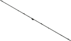 Winkhaus DF-Verschlussg., OL,D 15,5mm, mittig, GAVM, 2020-4, St, silber, silber, verzinkt 4996827