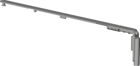 Winkhaus DK-Schere,SK2.18-9,Winkelband,DIN Rechts,weiß 4998669