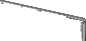 Winkhaus DK-Schere,SK2.18-13,Winkelband,DIN Rechts,silber 4998703