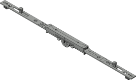 Winkhaus DF-Verschlussg., OL,D 7,5mm, mittig, GAVM, 420-2, Stahl, silb., silber, verzinkt 5015492