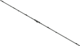 Winkhaus Verschlussgetriebe GAVM 1820-4 Stahl verzinkt 7,5 mm Vierkant mittiger Griffsitz