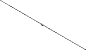 Winkhaus Drehkipp-Getriebe Stahl Standard chromatiert grau