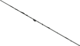 Winkhaus DK-Getr.,GAK 2000-2.P,konstant,m.vorm.Duofkt.elem.,D15,5mm,silber,Si,chromatiert 5030592