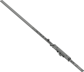 Winkhaus DK-Getriebe,GAK.830-1,konstant,D7,5mm,silber 5037109