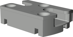 Winkhaus Sicherheitsschließblech SBS.K.205