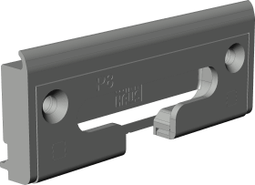 DK-Sicherheitskippschließblech,SBK.K.60.BS.RC,DIN Links-Rechts,STA,silberfarbig