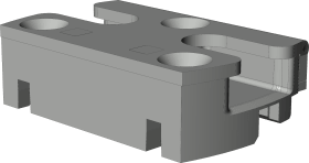 MUSTERKOFFER RAHMENTEILE RC-N  5044250 