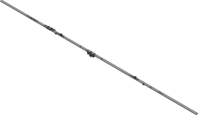 Winkhaus DK-Getriebe,GAM.E.1800-2,mittig,TBT,D15,5mm,silber,chromatiert 5046688