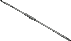 Kantengetriebe,D 7,5mm, konstant, GK.OF.T.795-1, Stahl, silber, verzinkt