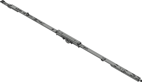 Kantengetriebe,D 7,5mm, konstant, GK.OF.T.700-1, Stahl, silber, verzinkt