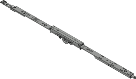 Kantengetriebe,D 7,5mm, konstant, GK.OF.T.475, Stahl, silber, verzinkt