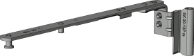Winkhaus DK-Schere,SK1.20-13.P,Winkelband,DIN Rechts,silber 5055045