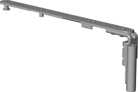 Winkhaus DK-Schere,SC1.18-13,DIN Rechts,silber 5062060