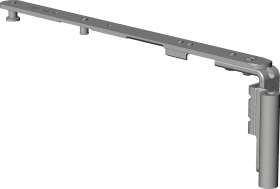 Winkhaus DK-Schere,activPilot Concept C,SC,sichtbar,Gr.1,DIN Rechts,verkehrsweiß 5062074